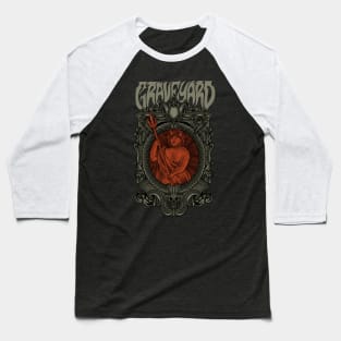 graveyard Baseball T-Shirt